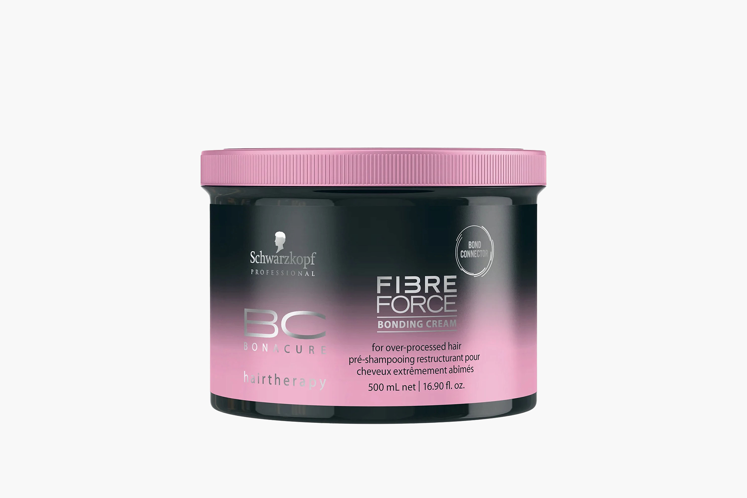 Schwarzkopf Professional Fibre Force Bonding Cream фото 1