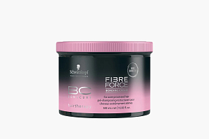 Schwarzkopf Professional Fibre Force Bonding Cream  Крем восстанавливающий для волос, 500мл