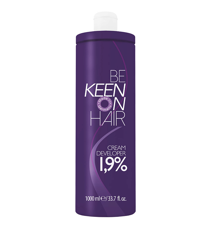 KEEN Крем-окислитель Cream Developer 1,9%, 100 мл фото 1