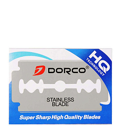 Dorco Blades are double-sided 20 dispensers