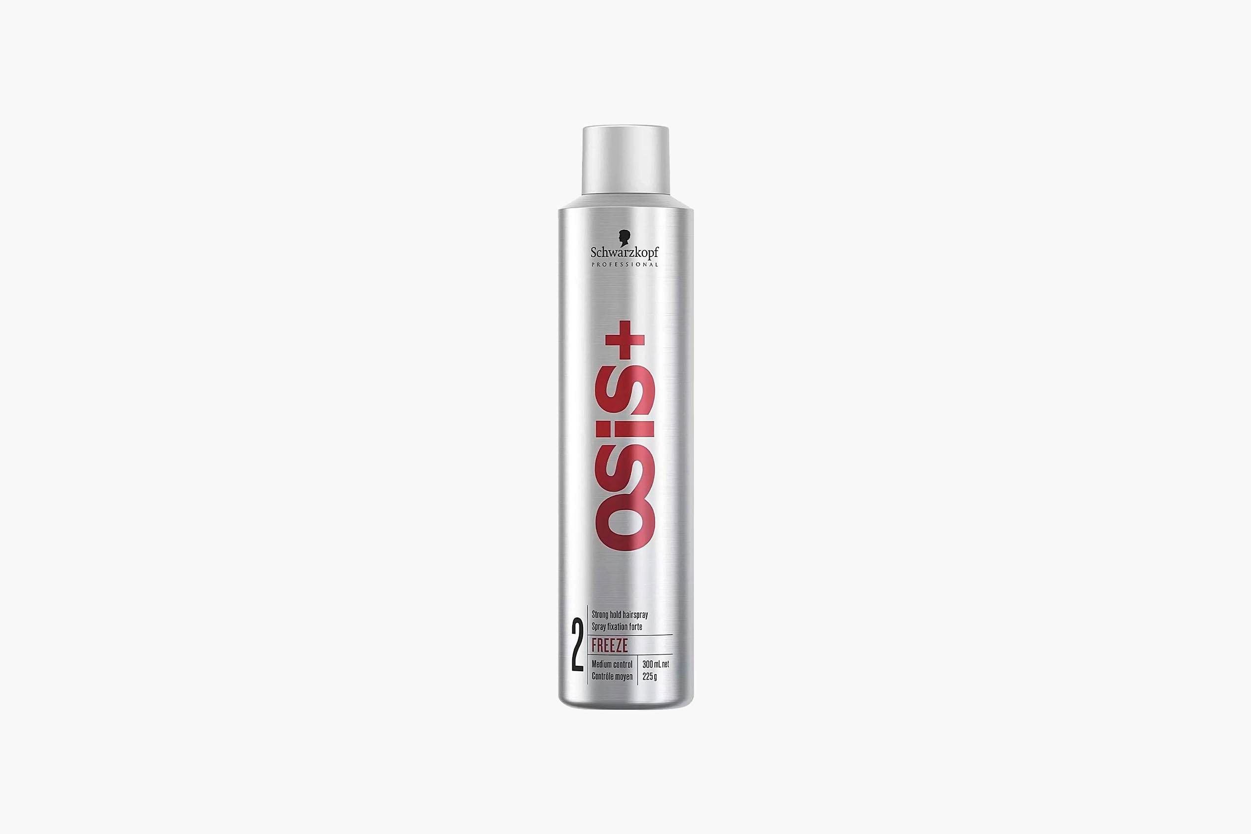 Schwarzkopf Professional Osis Freeze Strong Hold Hairspray фото 1