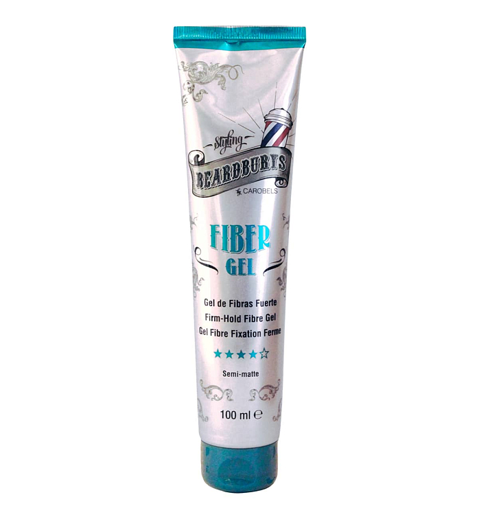 Beardburys Fiber gel/ Гель для укладки волос 100 мл фото 1