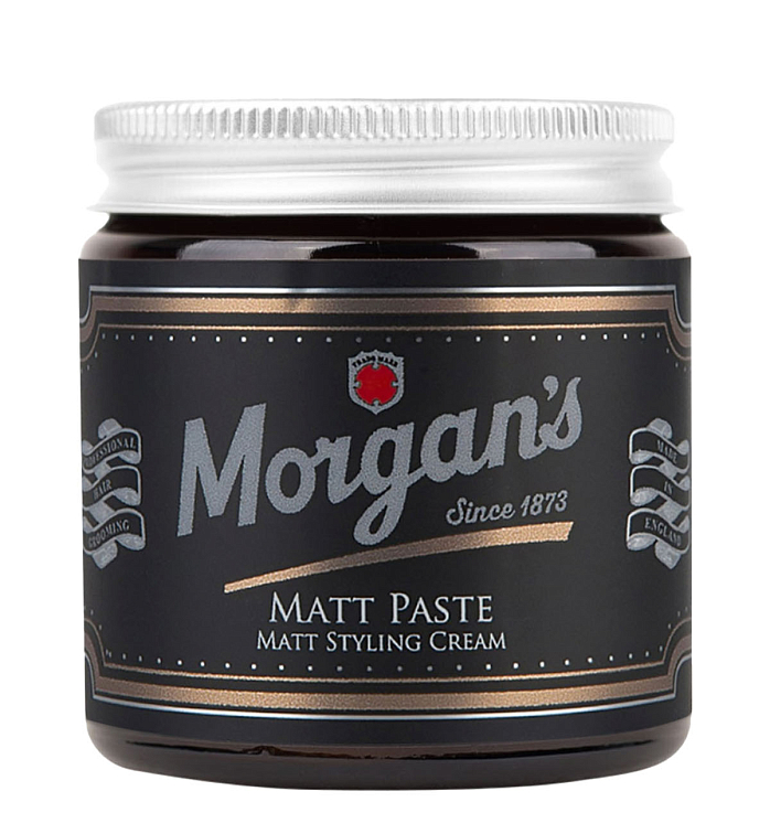 Morgan's Матовая паста для укладки Matt Paste 75 мл фото 1