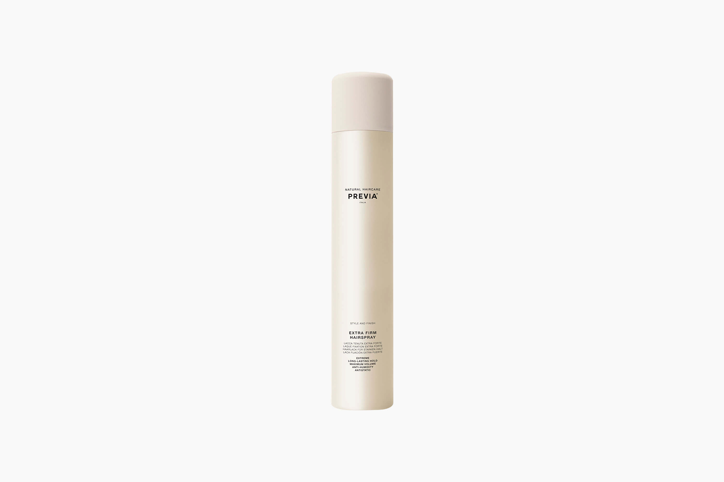 Previa S&F Hairspray Extra Firm фото 1