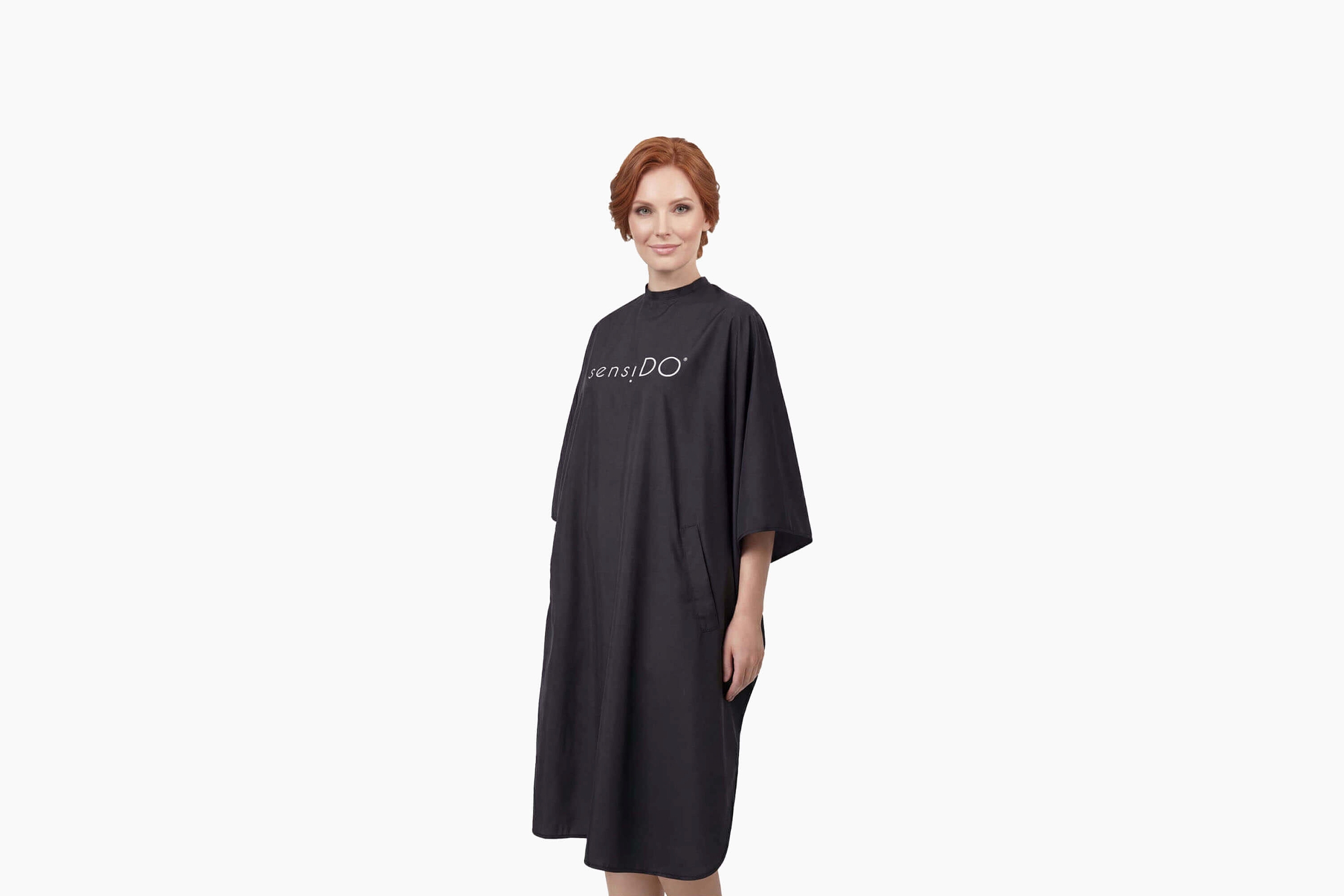 Sim Sensitive Cape with logo фото 2