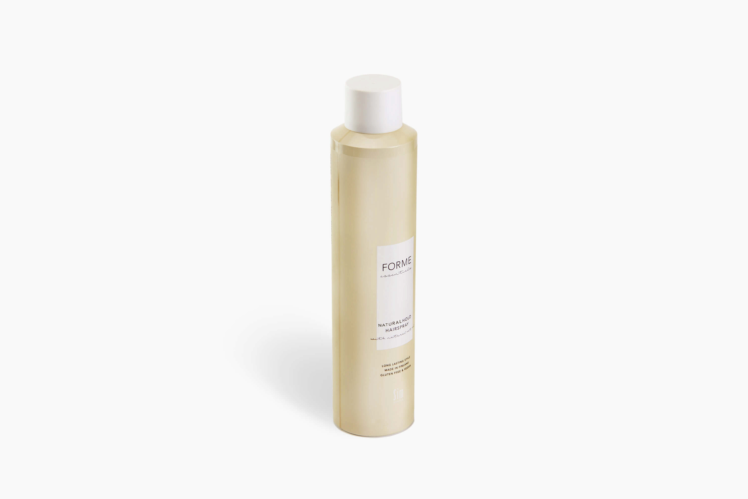 Forme Essentials Natural Hold Hairspray фото 2