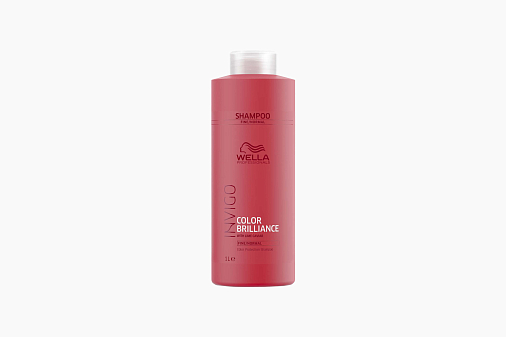 Wella Professionals Color Brilliance Fine Normal Shampoo