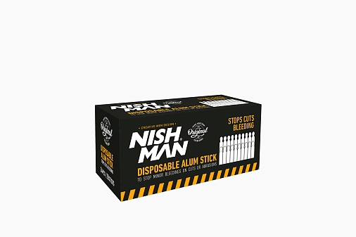 Nishman Disponsable alum stick