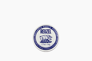 Reuzel Clay Matte Pomade белая глина Piglet 35 г