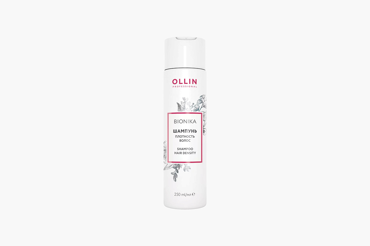 Ollin Professional Bionika Shampo Hair Density