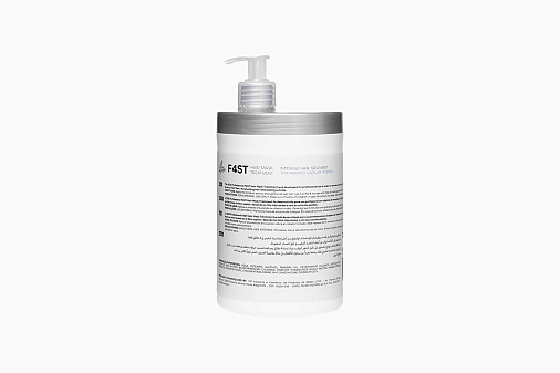 QOD Professional Fast Intensive Hair Mask Treatment