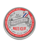 Beardburys Beardburys WAX Matt-Clay