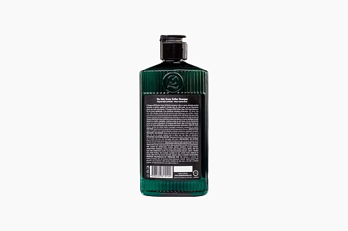 QOD Barber Shop Green Coffee