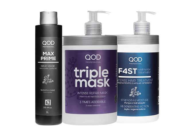 System 4 Complex Maxi + QOD 1000 ml