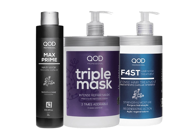 System 4 Complex Maxi + QOD 1000 ml
