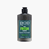 QOD Barber Shop Barber Shop Daily Fresh Shampoo