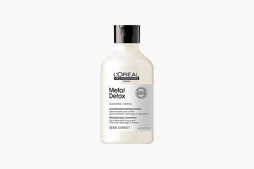 L’oreal Professionnel Metal Detox Shampoo