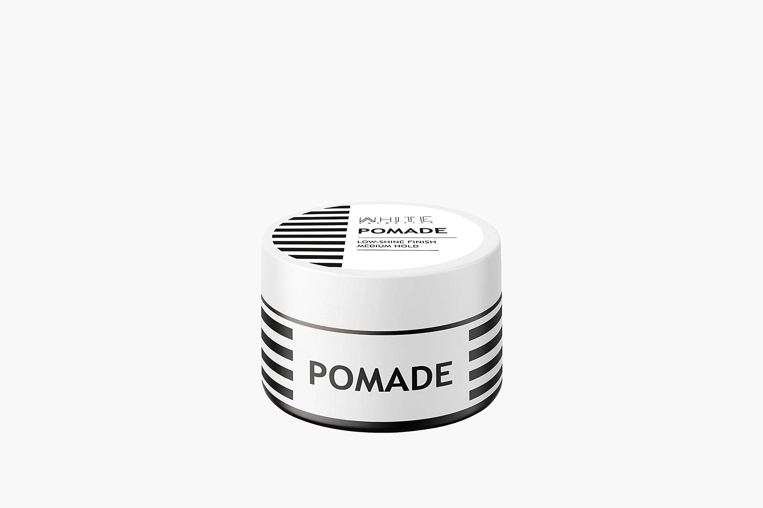 White Cosmetics Low Shine Pomade фото 1