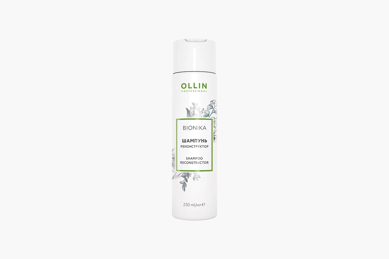 Ollin Professional Шампунь для волос «Реконструктор»