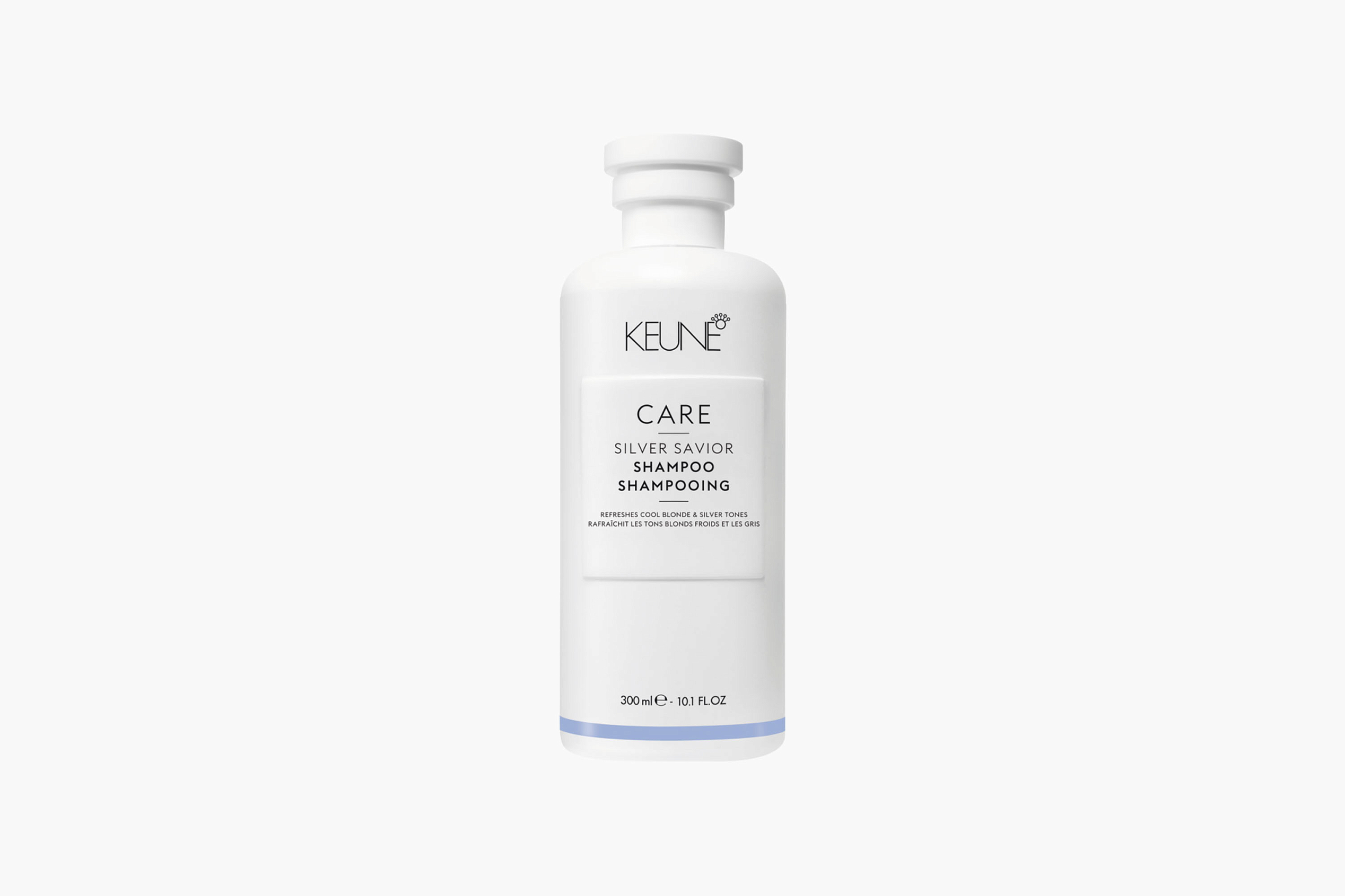 Keune Care Silver Savor Shampoo фото 1