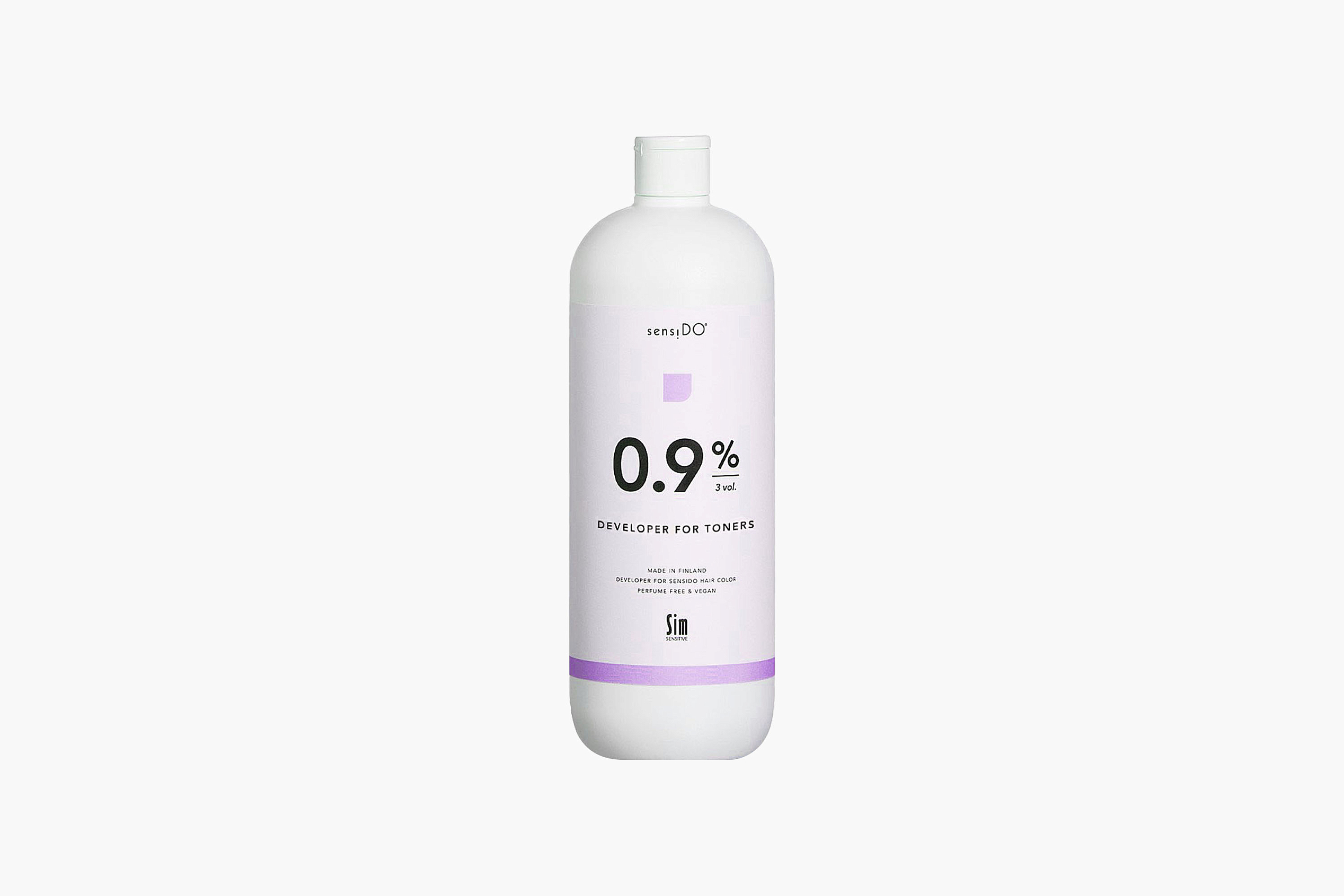 SensiDO Creme Developer 0,9% фото 1