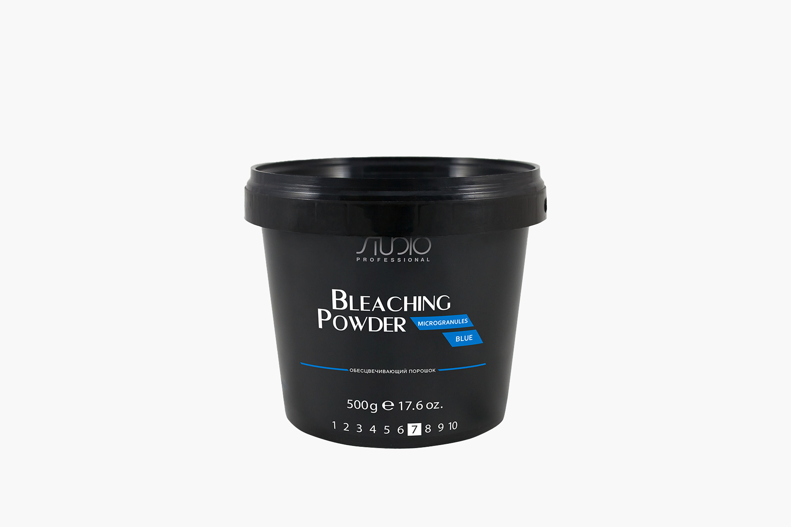 Kapous Professional Studio Microgranules Blue фото 1