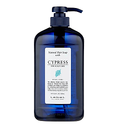 LebeL Natural Hair Soap Cypress