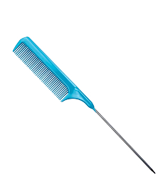 Canway Hair Comb Blue