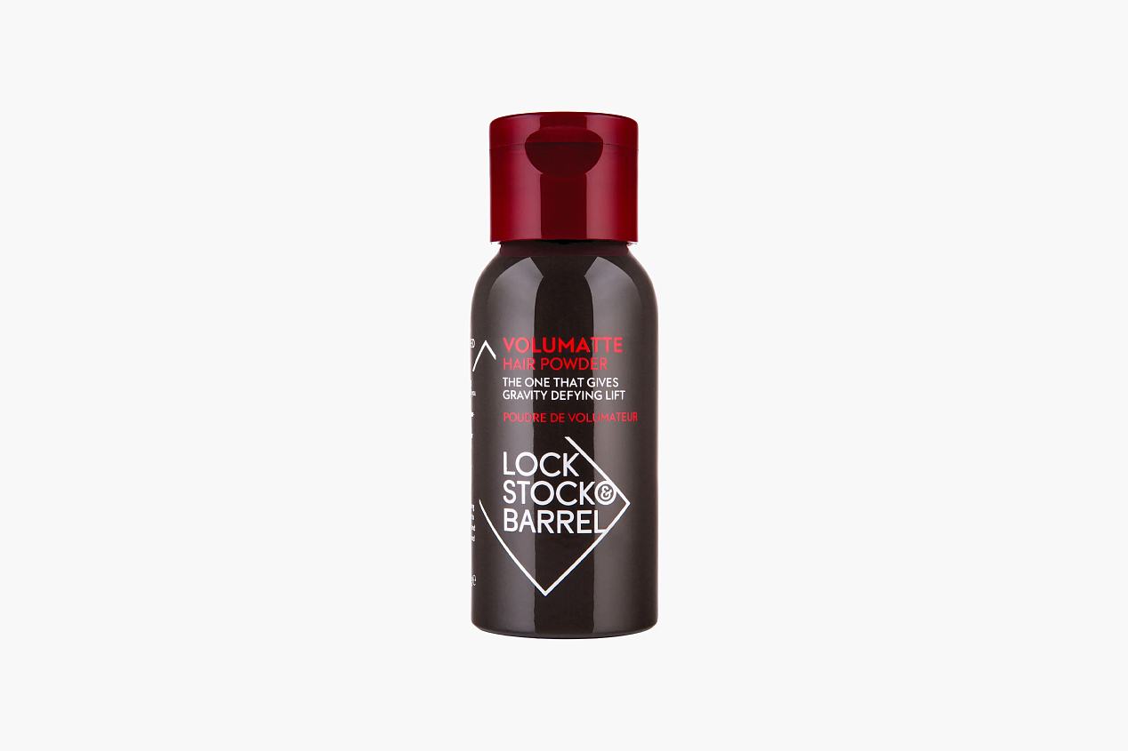 Lock Stock & Barrel Volumatte Hair Powder