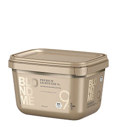 Schwarzkopf Professional Blondme Premium Lightener 9+