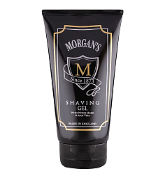 Morgan's Shaving gel