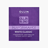 Ollin Professional Blond Performance White Classic