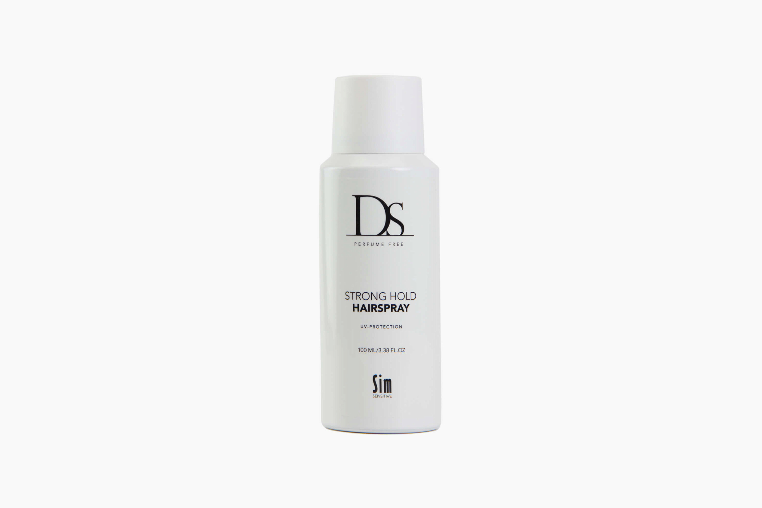 DS Strong Hold Hairspray фото 1