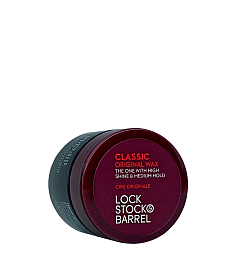 Lock Stock & Barrel Original Classic Wax
