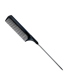 Canway Hair Comb Black