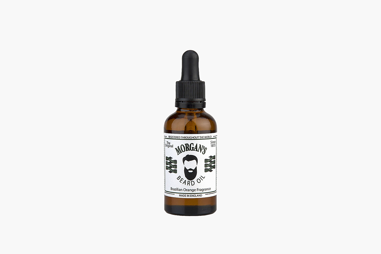 Morgan's Beard oil