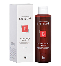 System 4 Bio Botanical Shampoo
