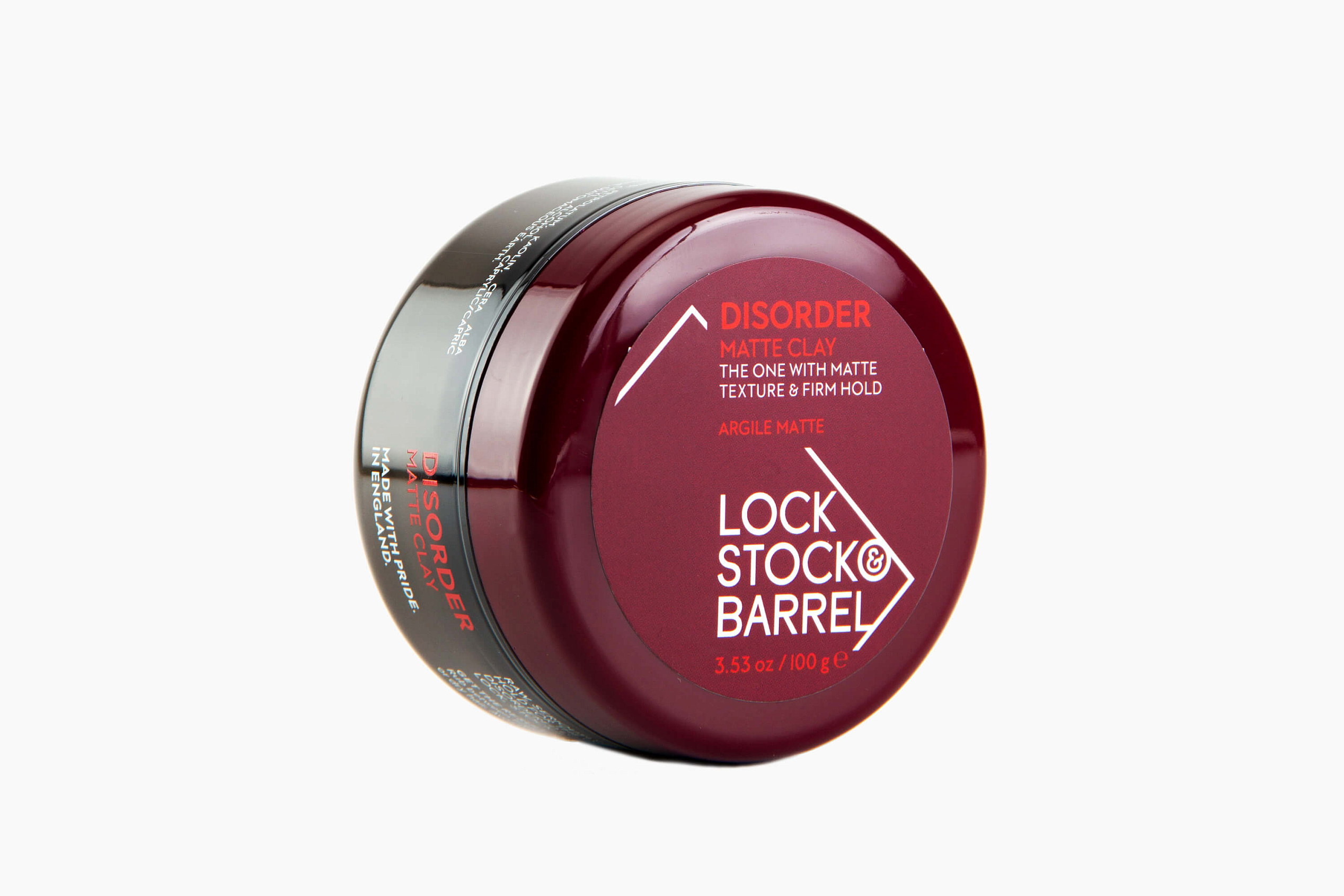 Lock Stock & Barrel Disorder фото 1