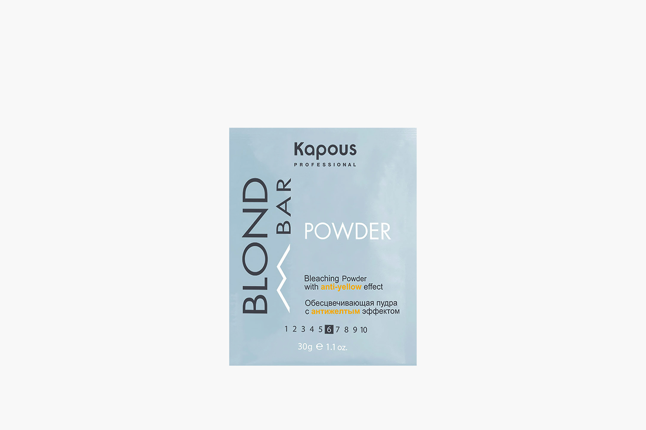 Kapous Professional Blond Bar Bleaching Powder фото 1