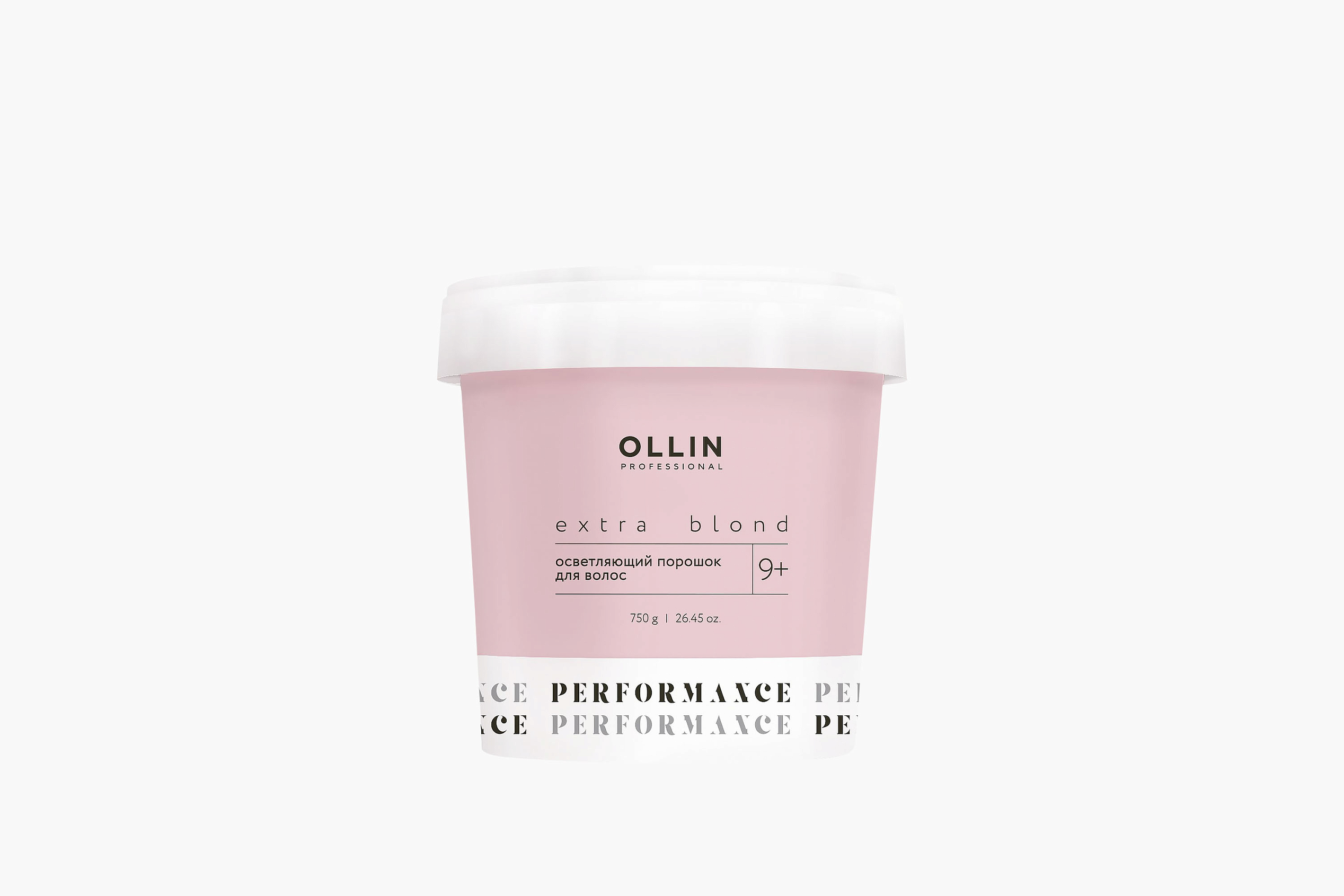 Ollin Professional Extra Blond Performance 9+ фото 1