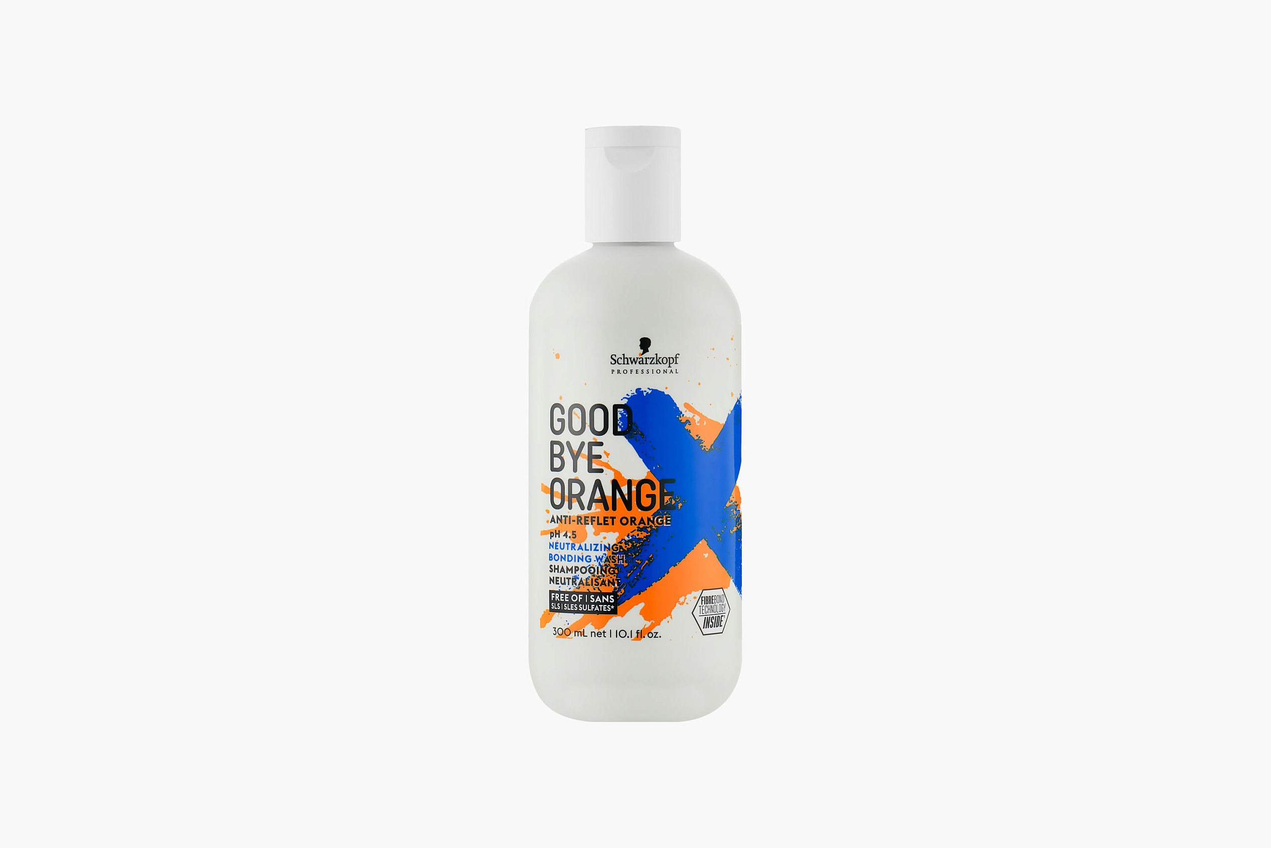 Schwarzkopf Professional Goodbye Orange Shampoo фото 1