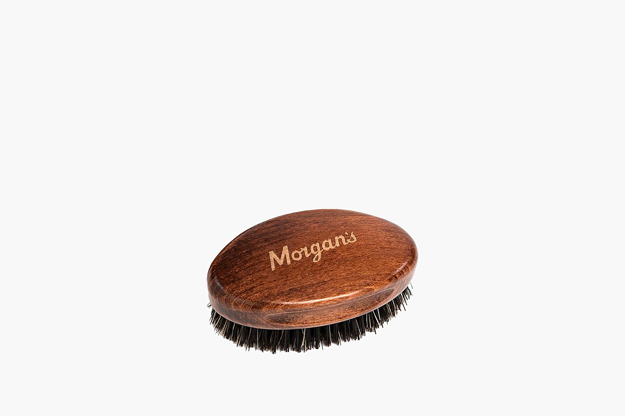 Morgan's Beard brush