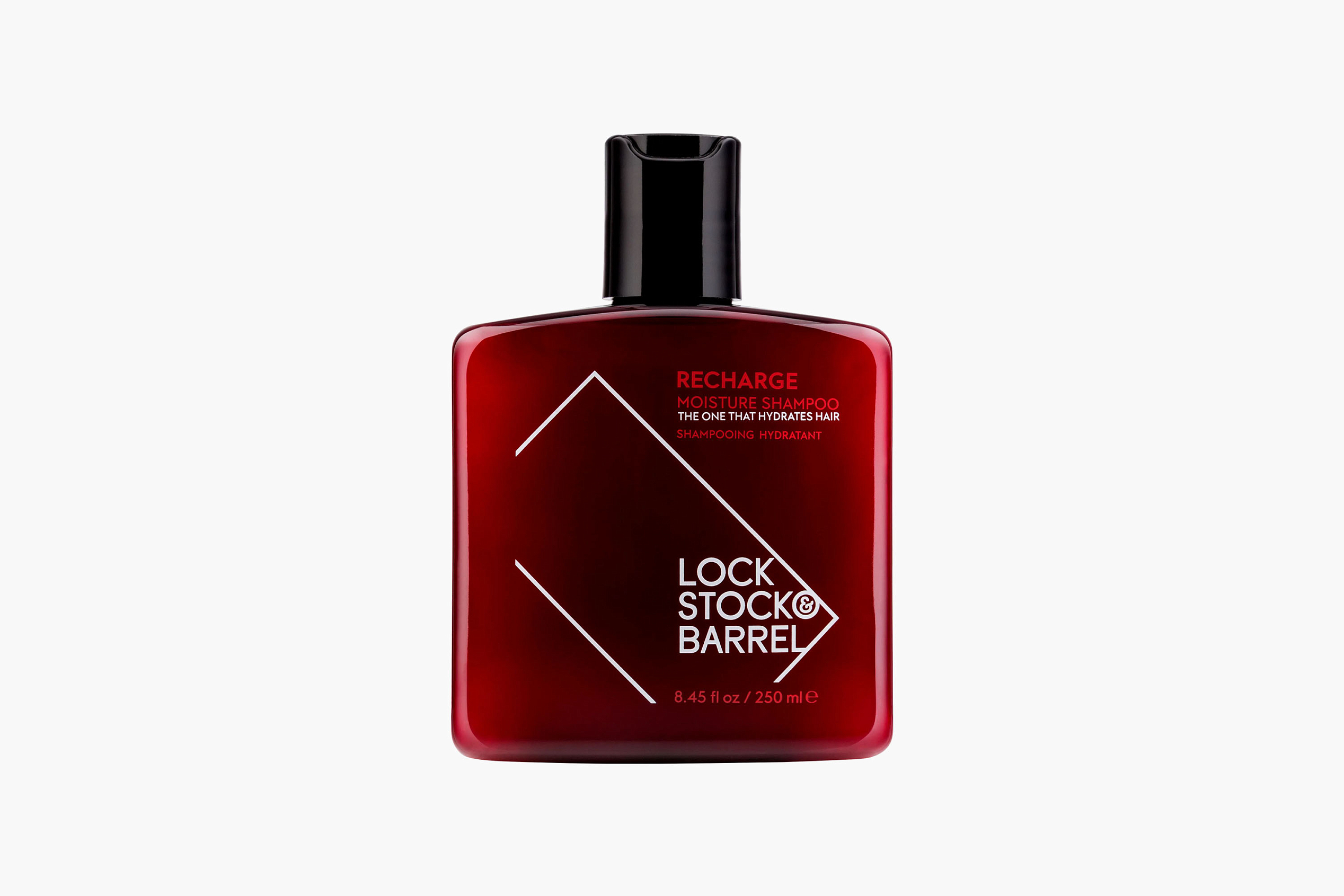 Lock Stock & Barrel Recharge Moisture Shampoo фото 1