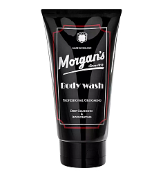 Morgan's Body Wash