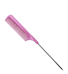 Canway Hair Comb Pink