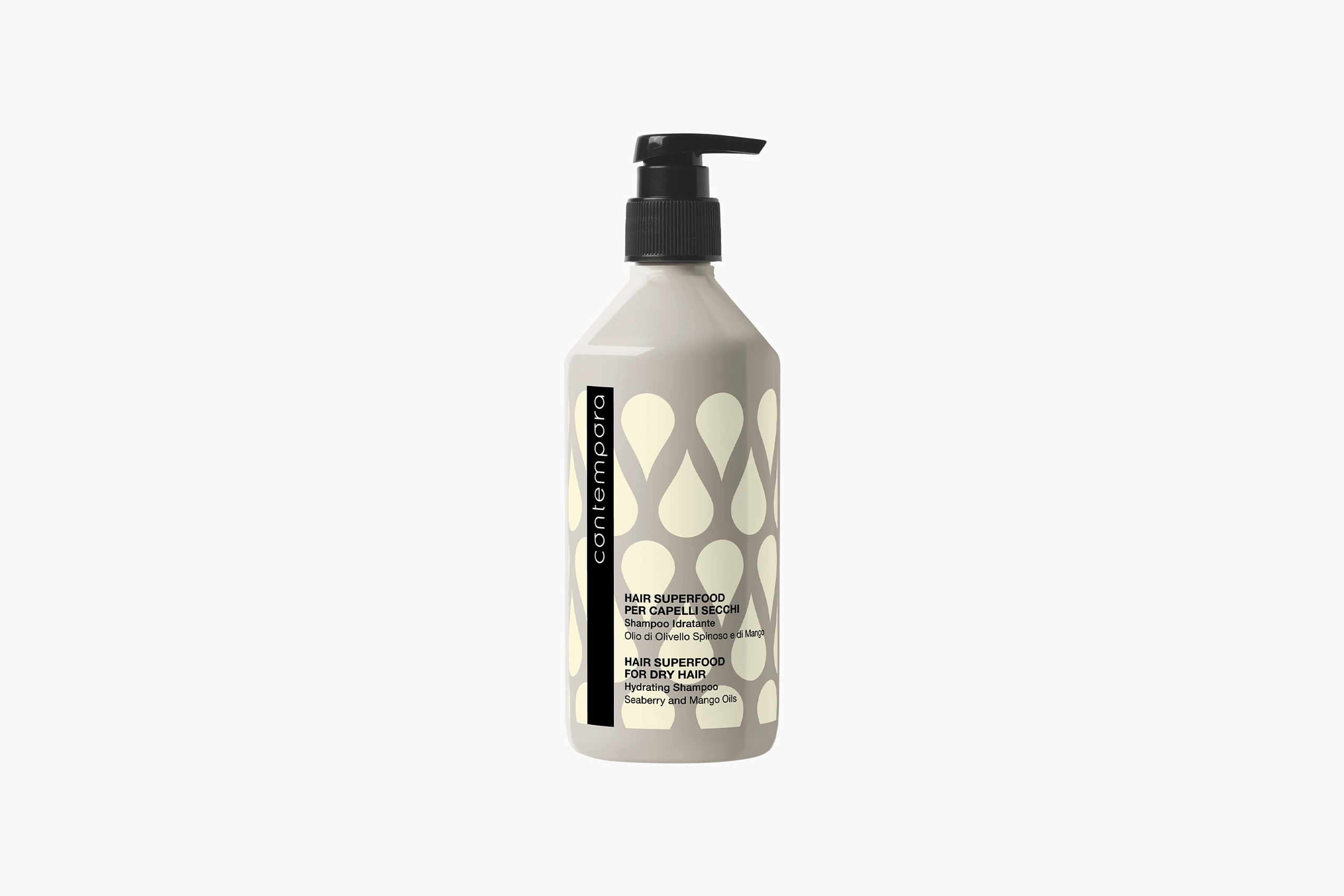 Barex Contempora Hydrating Shampoo фото 1