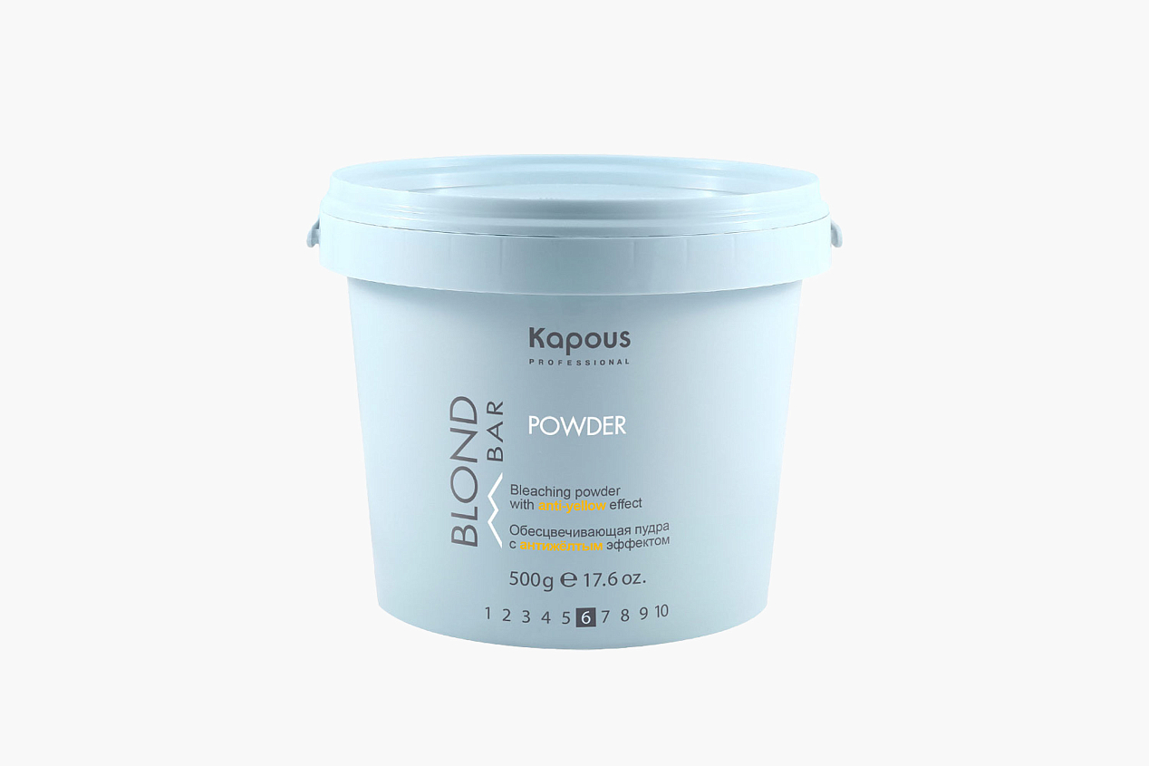 Kapous Professional Blond Bar Bleaching Powder
