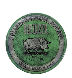 Reuzel Green Pomade-Grease
