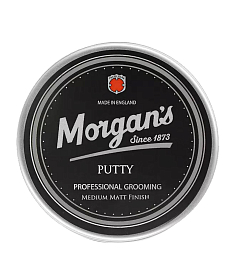 Morgan's Putty professional grooming