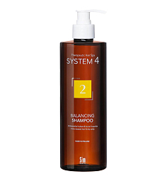 System 4 2 Balancing Shampoo